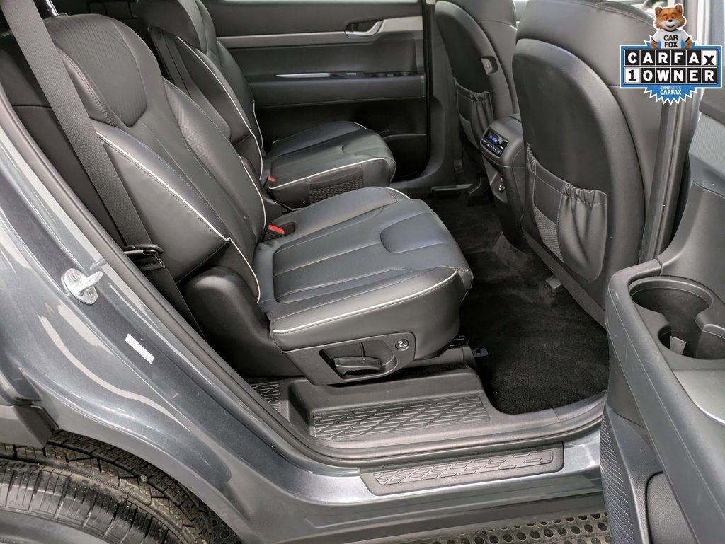 Used 2023 Hyundai Palisade SEL w/ Cargo Package image 28