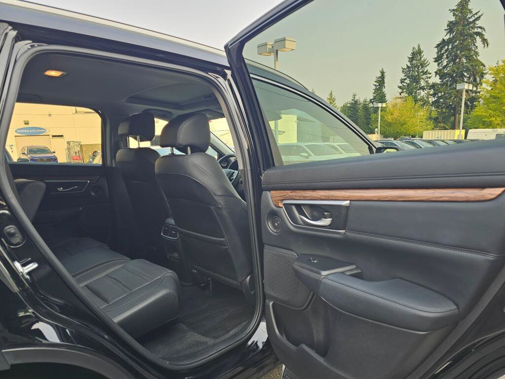 Certified 2021 Honda CR-V Touring image 15