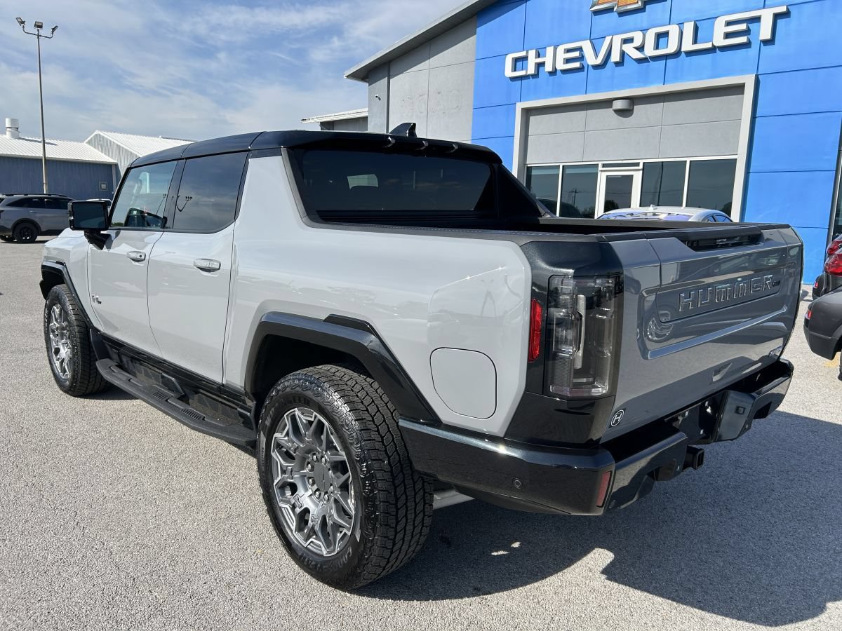 Used 2025 GMC Hummer EV 3X AWD/4WD image 5