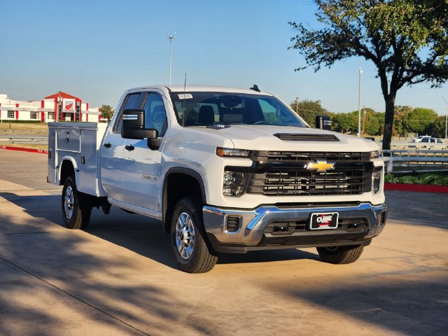 New 2025 Chevrolet Silverado 2500 W/T w/ WT Convenience Package RWD image 2