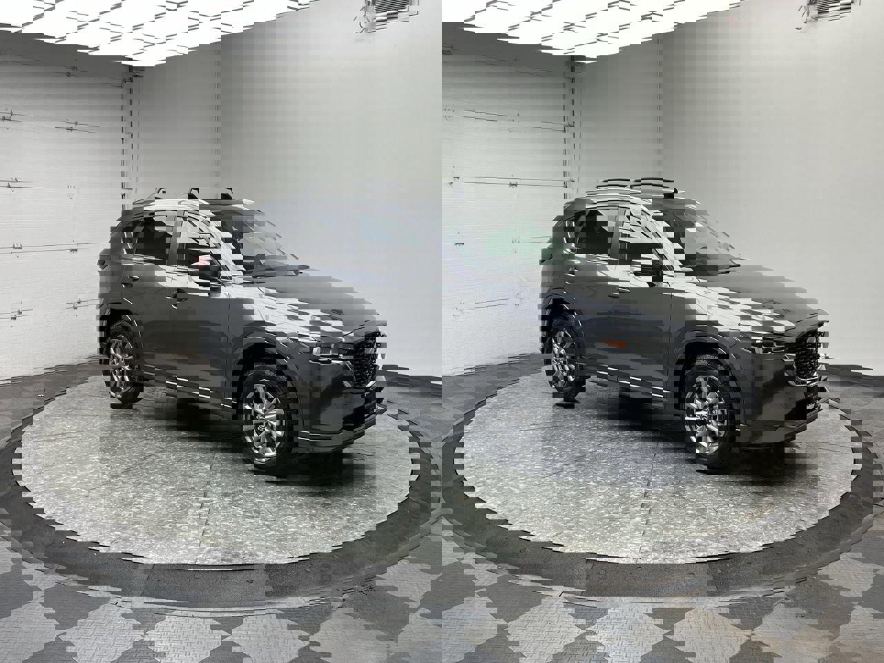 Certified 2025 MAZDA CX-5 AWD 2.5 S