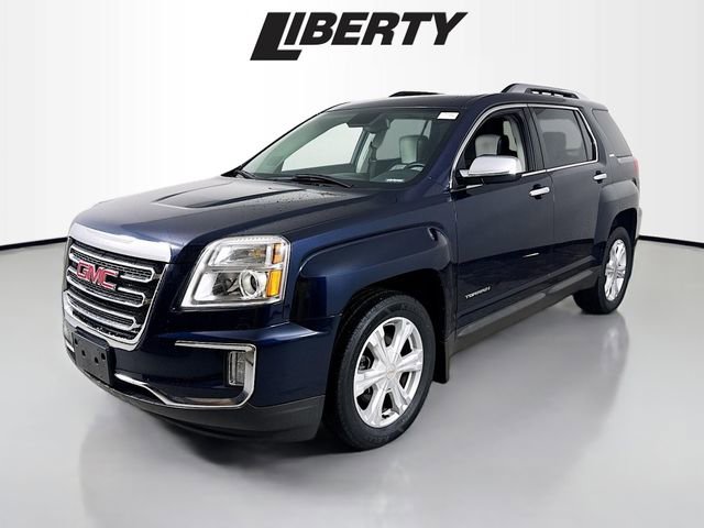 Used 2017 GMC Terrain SLT w/ Open Road Package image 3