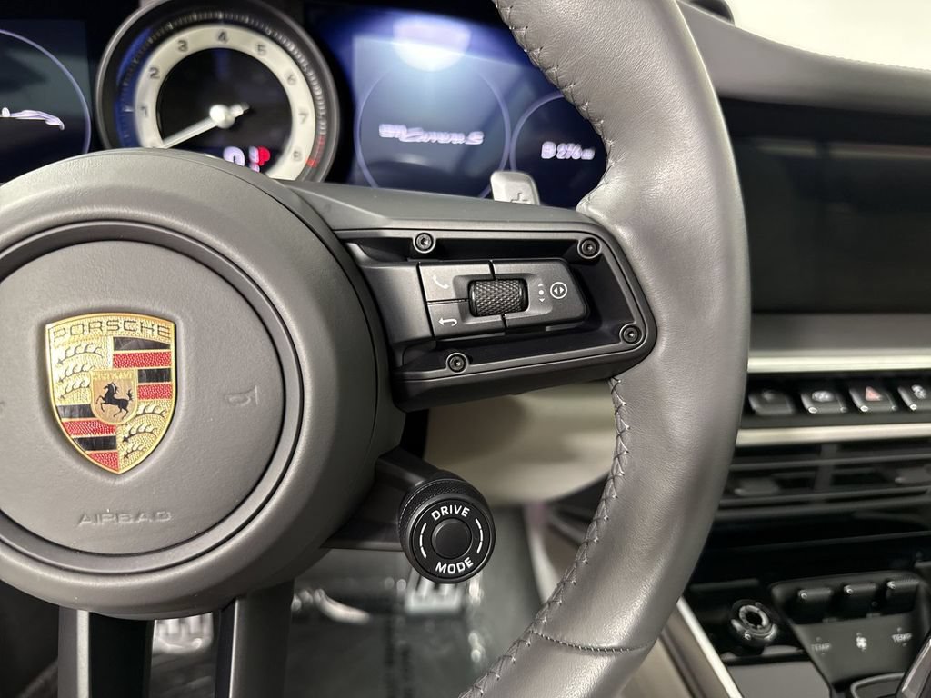 Certified 2023 Porsche 911 Carrera S w/ Sport Package RWD image 39