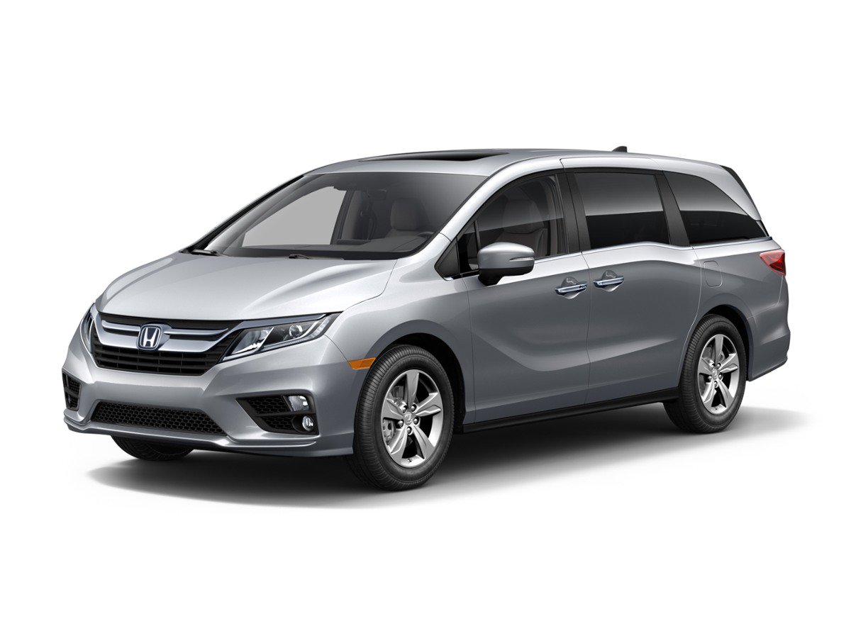 Used 2019 Honda Odyssey EX-L