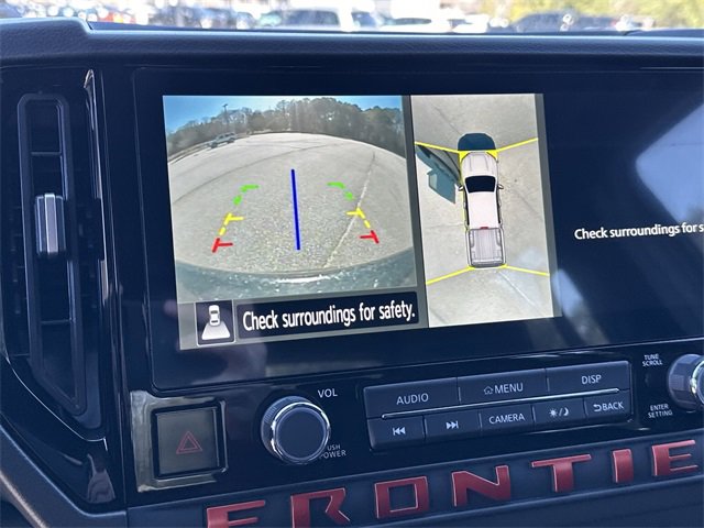 New 2025 Nissan Frontier PRO-4X w/ Pro Convenience Package image 23