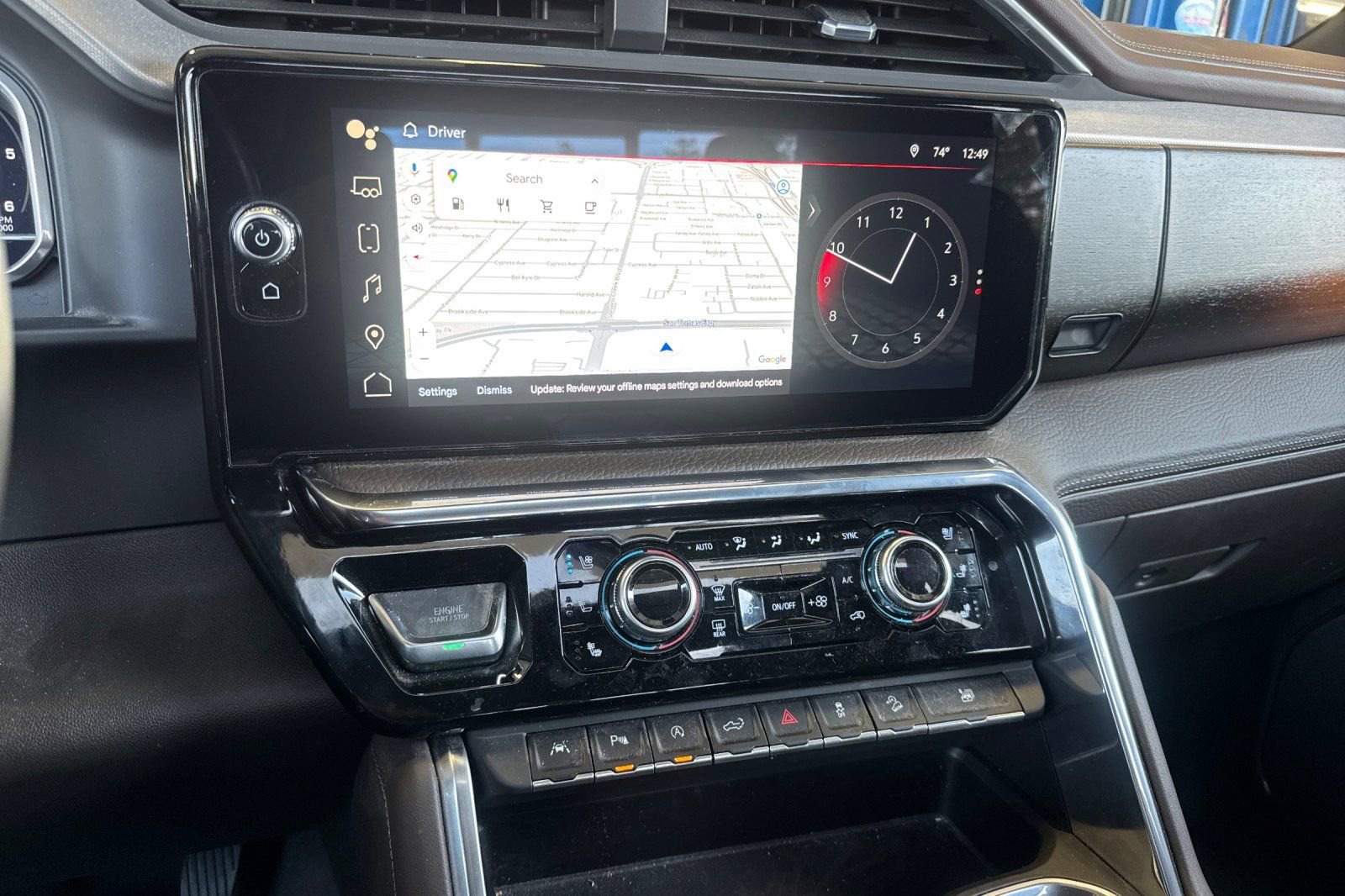 Used 2023 GMC Sierra 1500 Denali AWD/4WD image 28