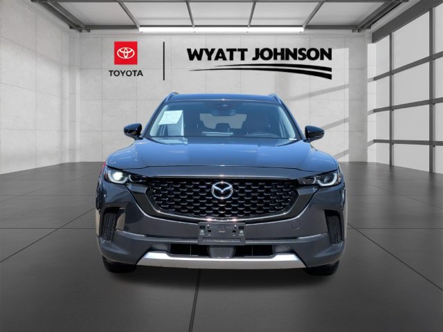 Used 2024 MAZDA CX-50 AWD 2.5 Turbo w/ Cargo Package image 2