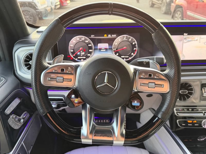 Used 2020 Mercedes-Benz G 63 AMG 4MATIC image 22