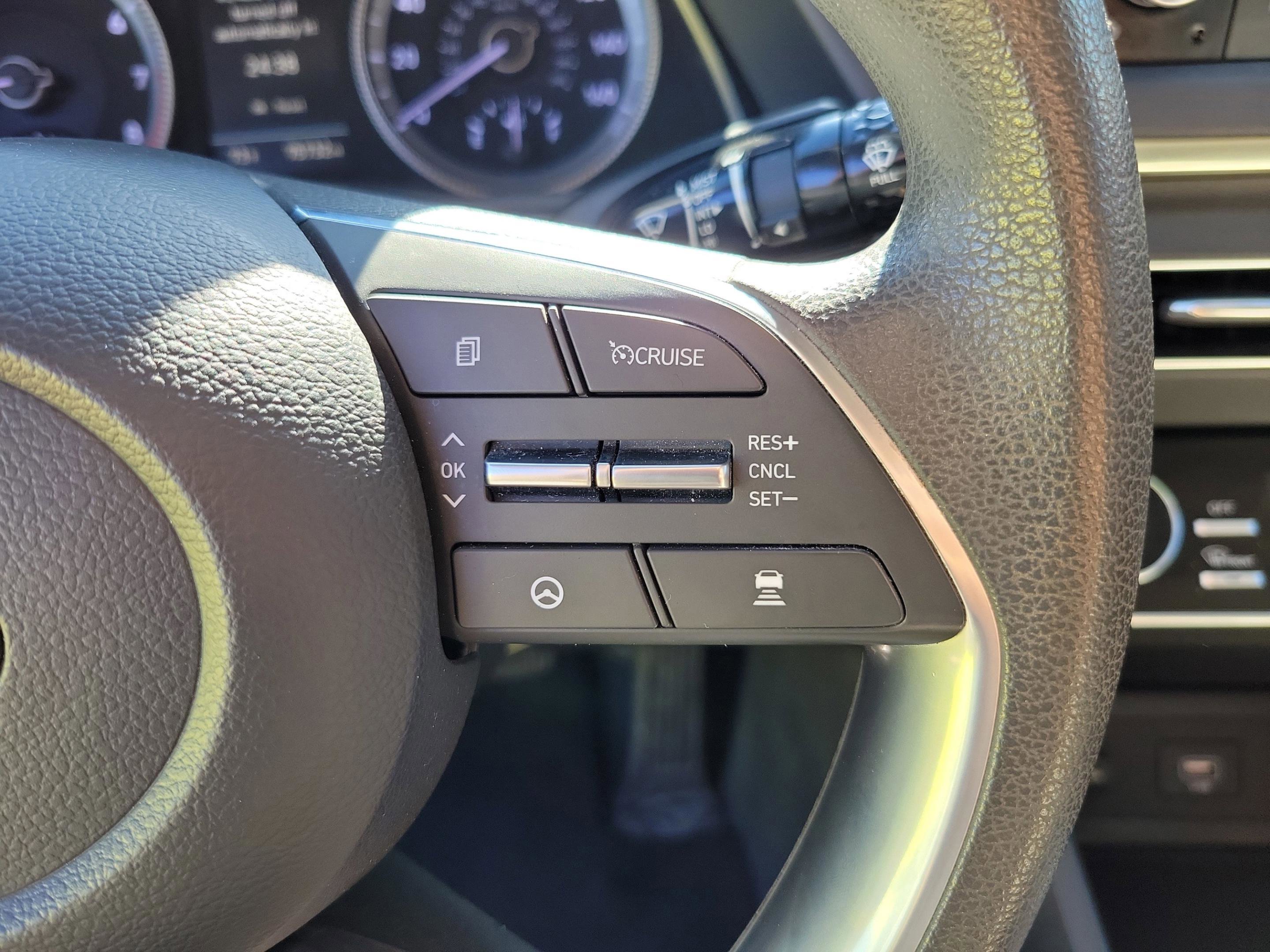 Certified 2021 Hyundai Sonata SEL image 19