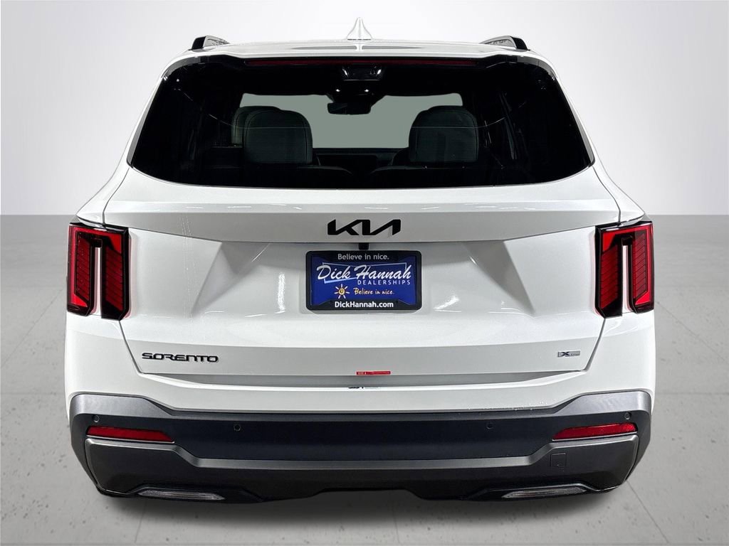 New 2026 Kia Sorento SX Prestige image 8