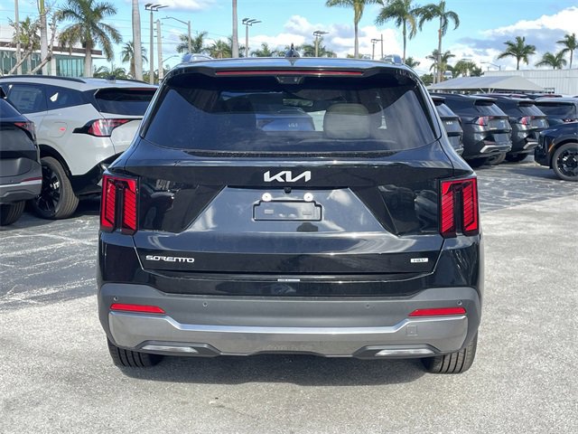 New 2025 Kia Sorento SX Prestige image 4