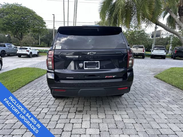 Used 2024 Chevrolet Tahoe RST w/ Luxury Package RWD image 36