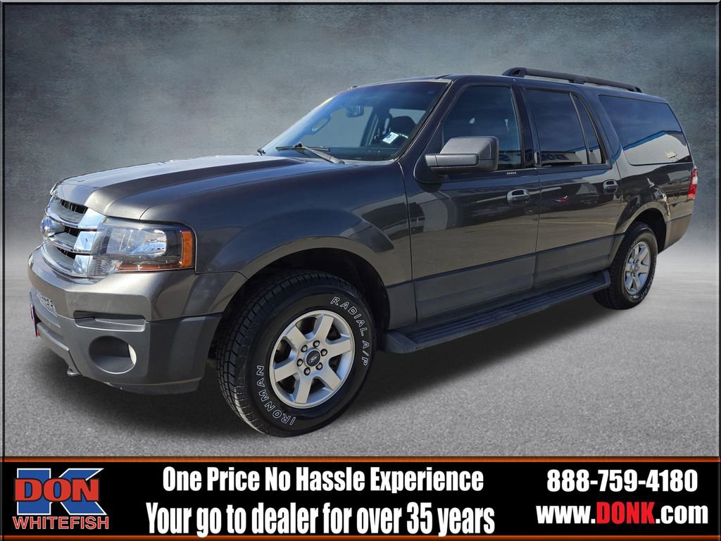 Used 2016 Ford Expedition EL XL w/ Equipment Group 101A image 4