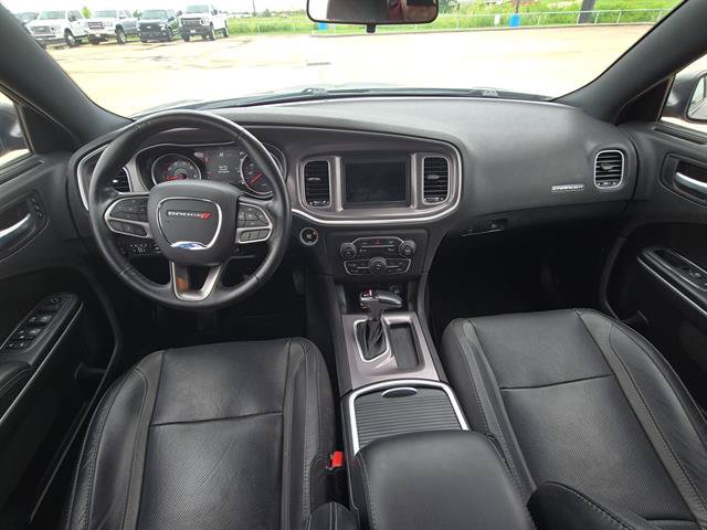 Used 2021 Dodge Charger SXT w/ Leather Interior Group RWD image 12