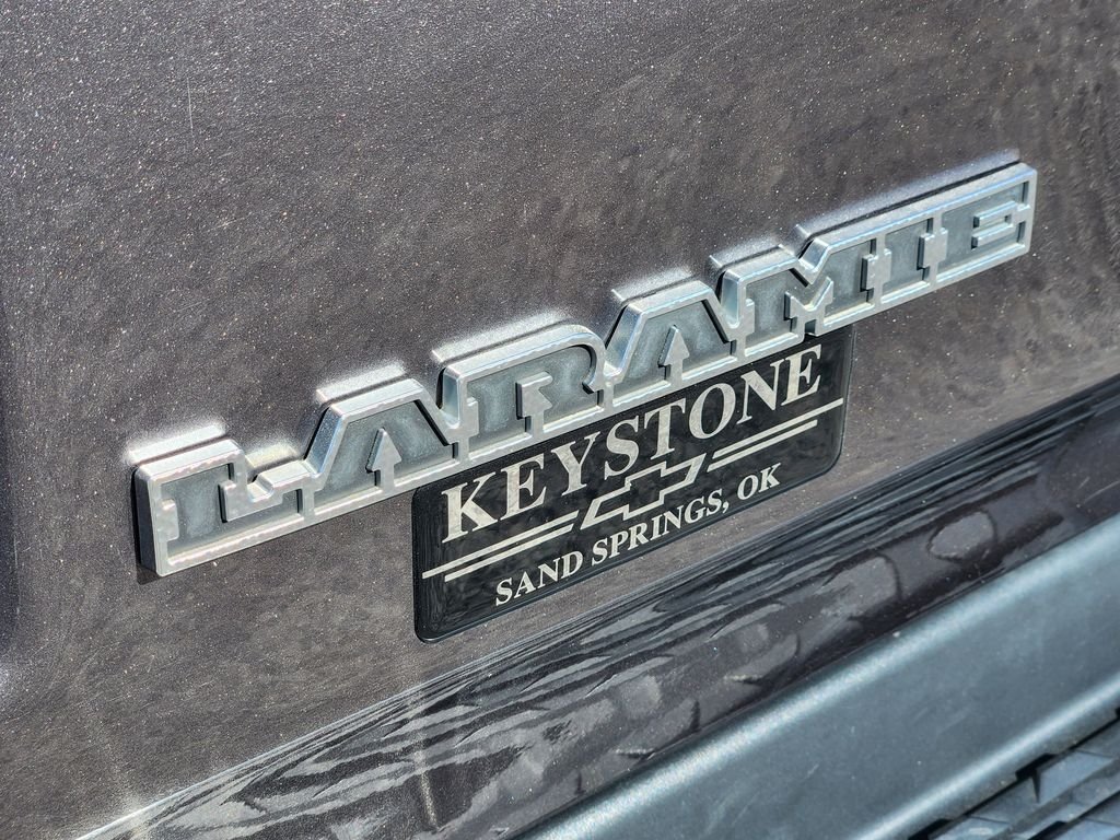 Used 2023 RAM 1500 Laramie AWD/4WD image 12