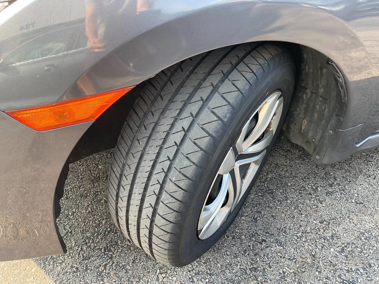 Used 2016 Honda Civic LX image 19