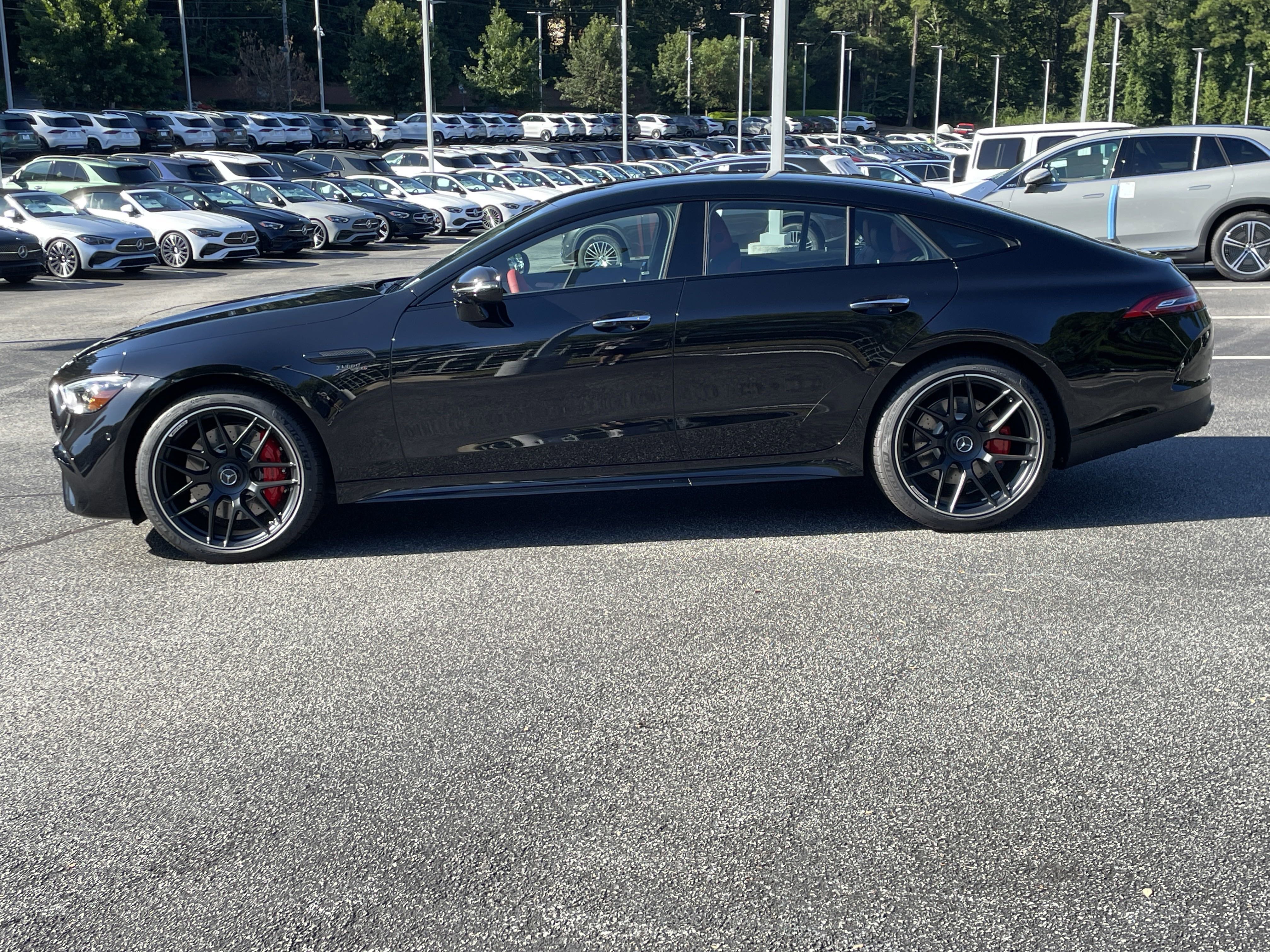 New 2026 Mercedes-Benz AMG GT 53 image 14