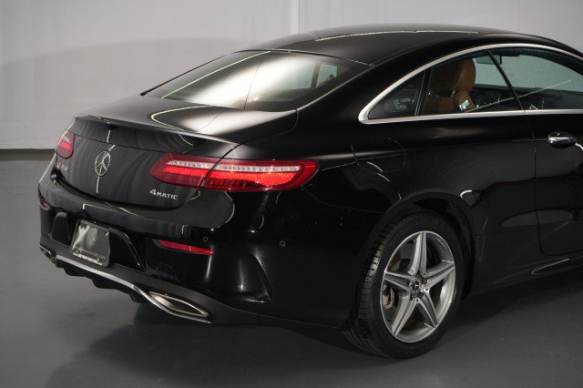 Used 2019 Mercedes-Benz E 450 4MATIC Coupe image 10