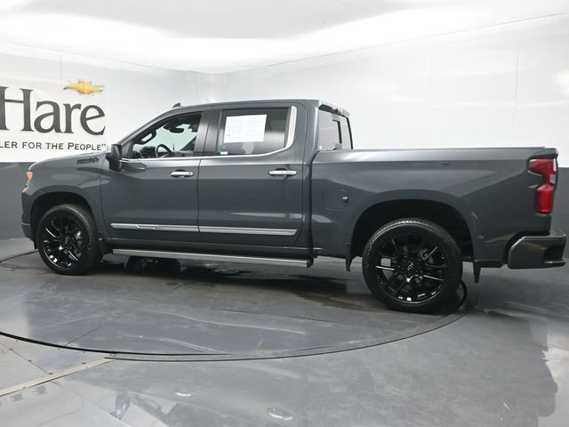Certified 2026 Chevrolet Silverado 1500 High Country AWD/4WD image 58