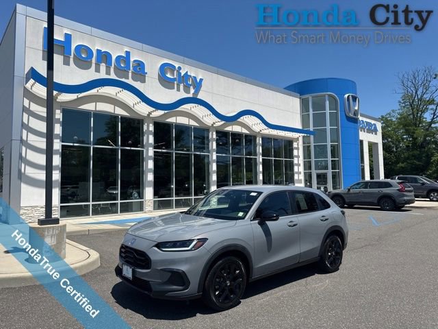 Used 2023 Honda HR-V Sport
