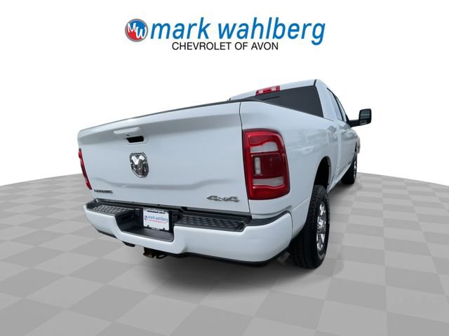 Used 2024 RAM 2500 Laramie w/ Safety Group AWD/4WD image 7