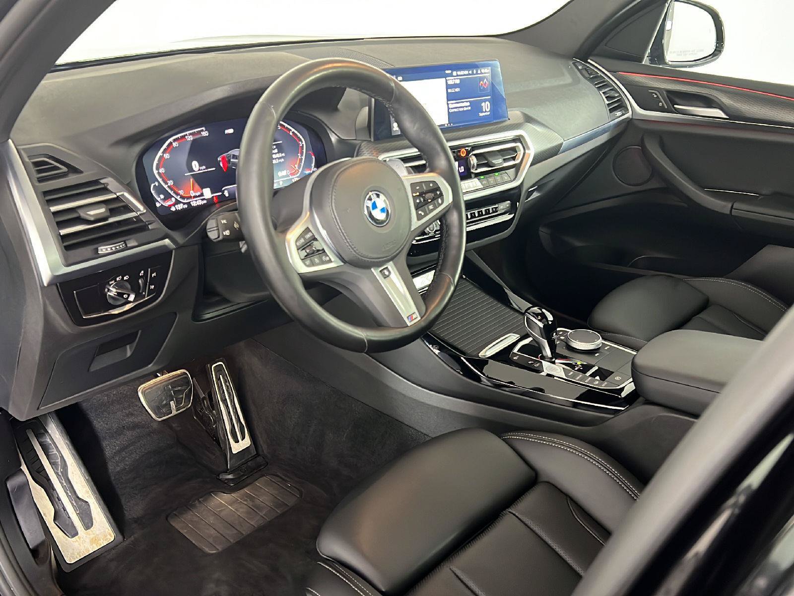 Used 2023 BMW X3 xDrive30i w/ M Sport Package AWD/4WD image 2