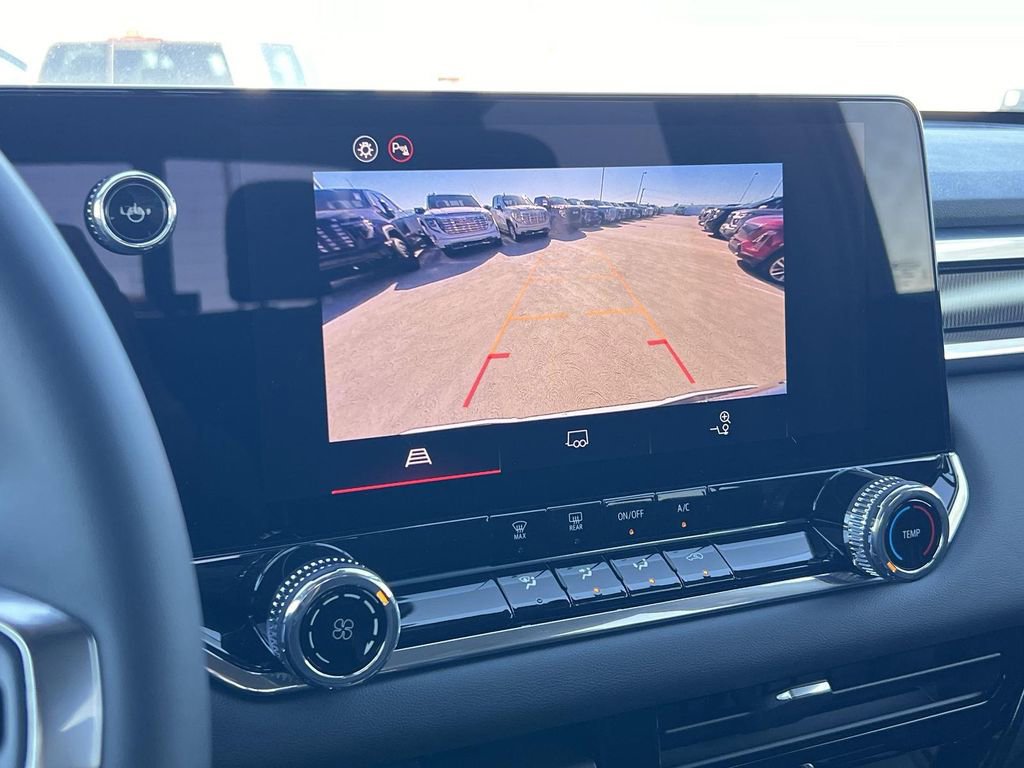 New 2026 GMC Canyon Elevation image 19