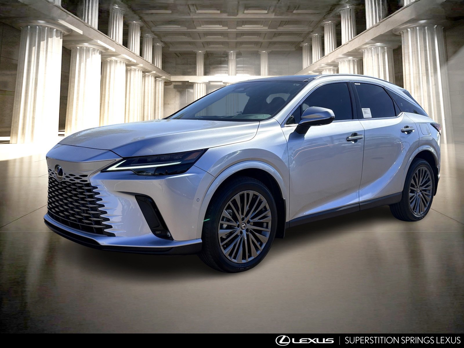 New 2026 Lexus RX 350 image 8