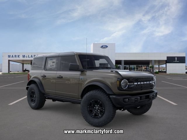 New 2026 Ford Bronco Big Bend w/ Black Diamond Package AWD/4WD image 6