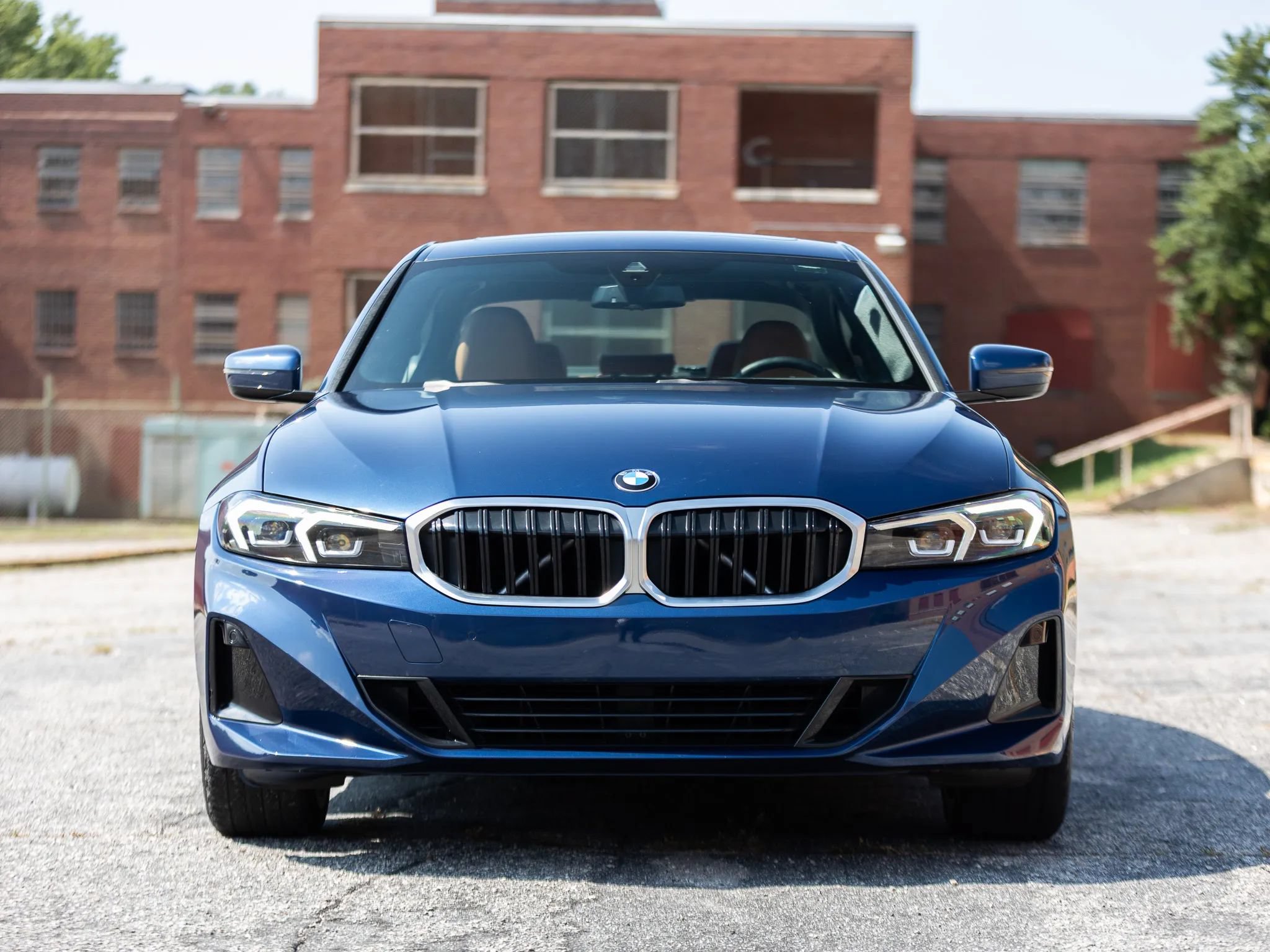 Used 2023 BMW 330i Sedan w/ Driving Assistance Package RWD image 5