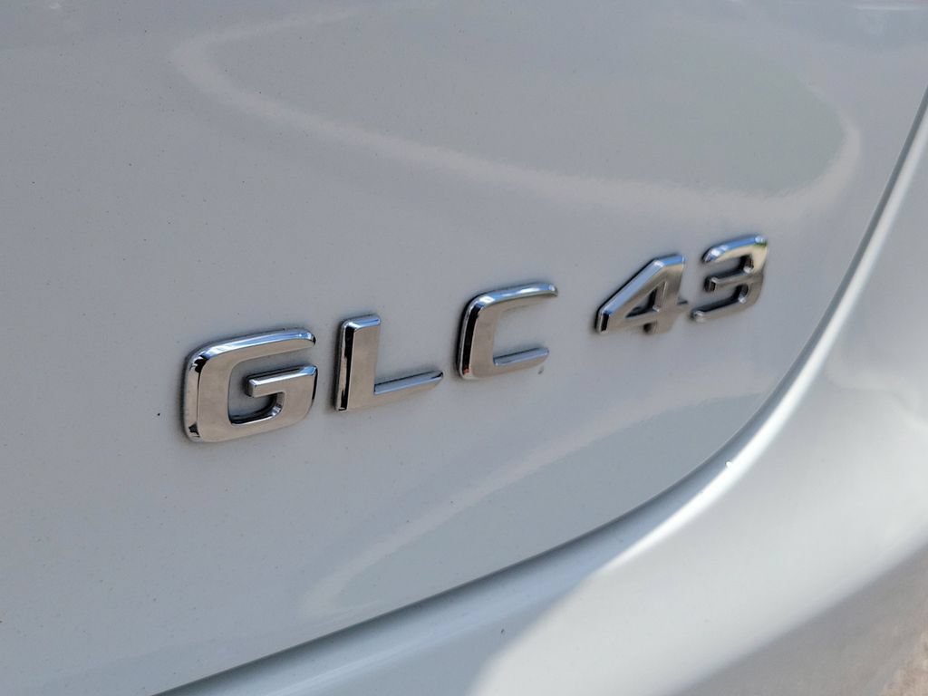 Used 2023 Mercedes-Benz GLC 43 AMG 4MATIC Coupe image 36