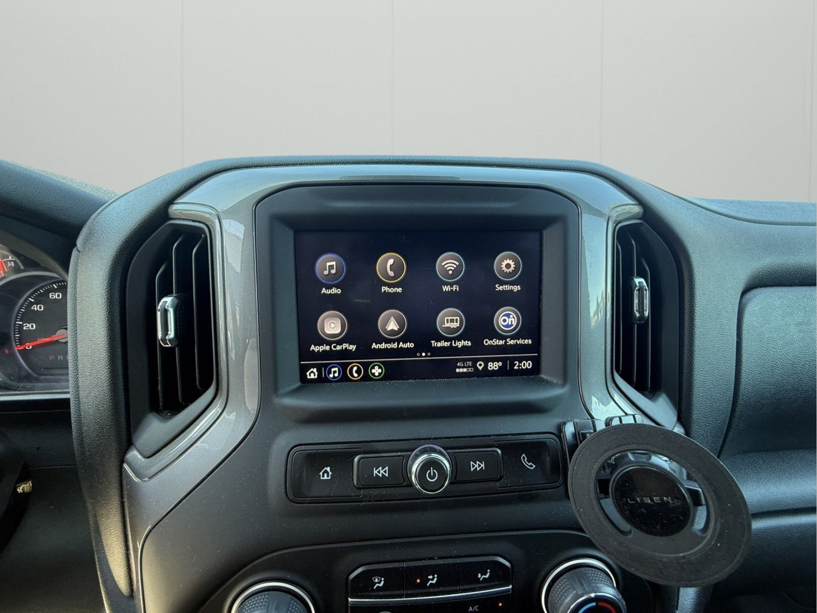 Used 2023 Chevrolet Silverado 1500 Custom AWD/4WD image 12