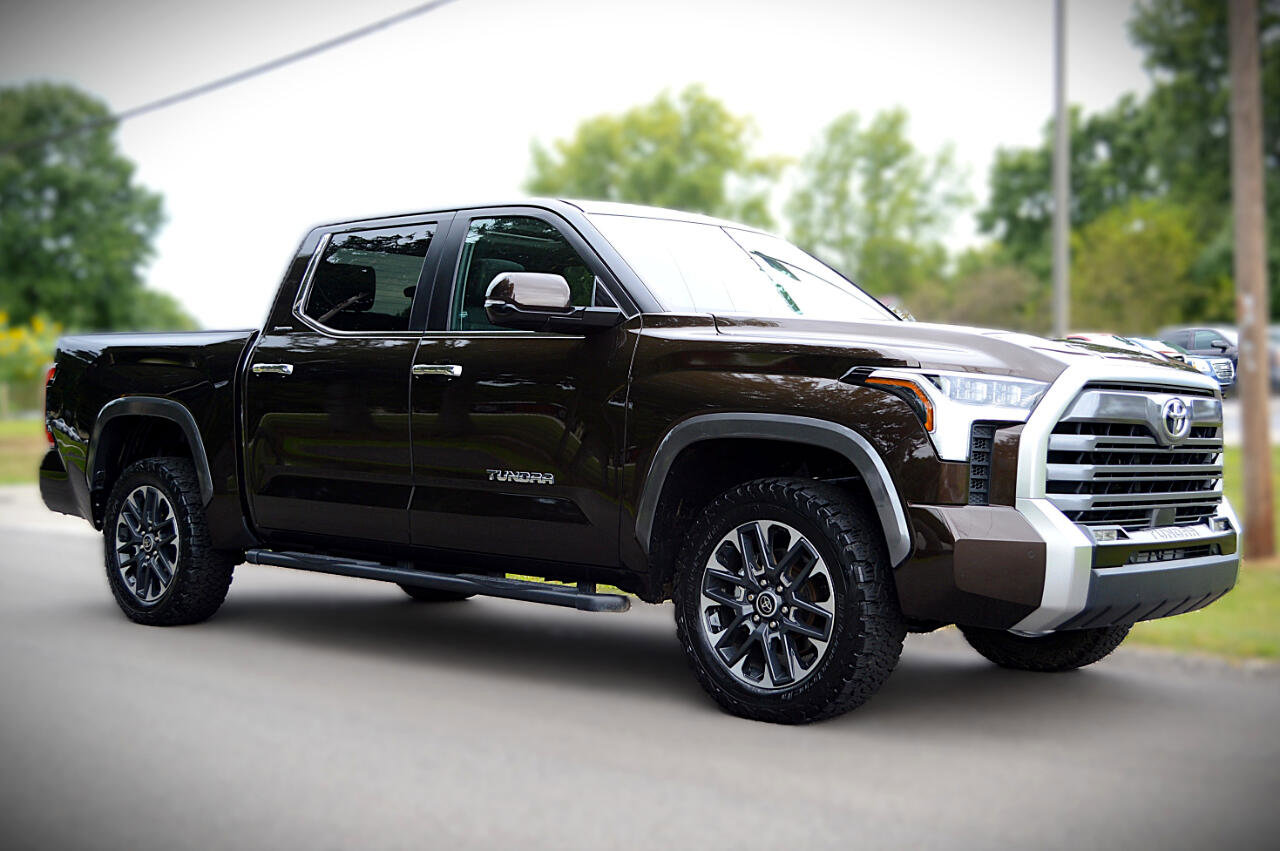 Used 2024 Toyota Tundra Limited image 3