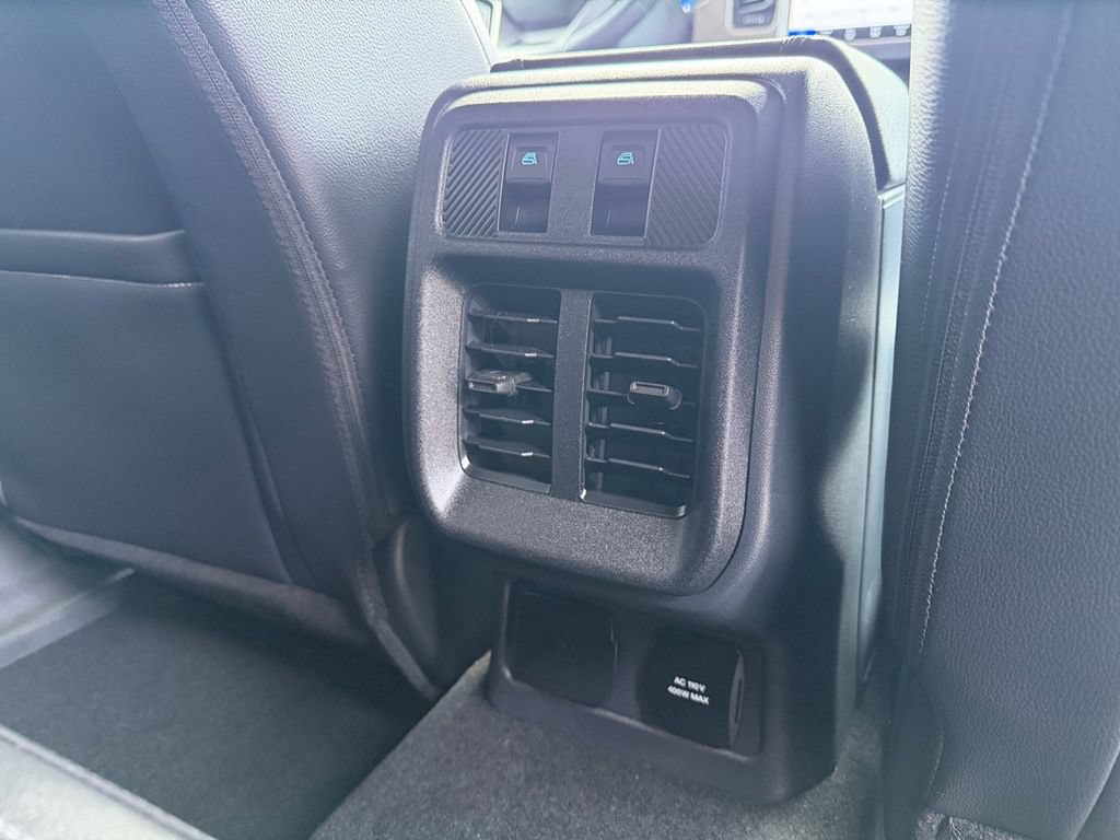 Used 2025 Ford Bronco Outer Banks AWD/4WD image 24