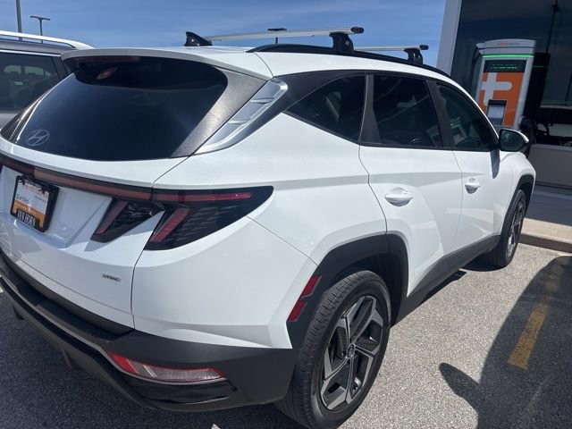 Certified 2022 Hyundai Tucson SEL w/ Convenience + Premium Package AWD/4WD image 6