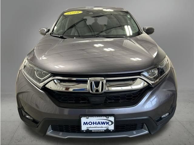 Used 2018 Honda CR-V EX-L image 9