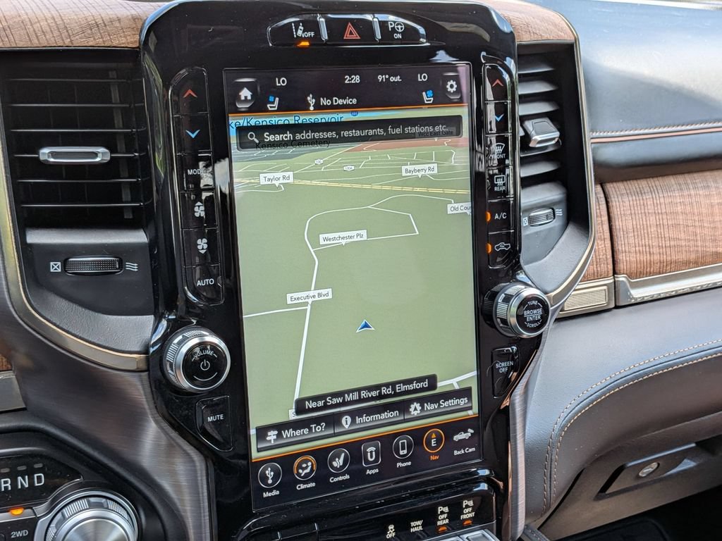 Certified 2020 RAM 1500 Limited AWD/4WD image 20