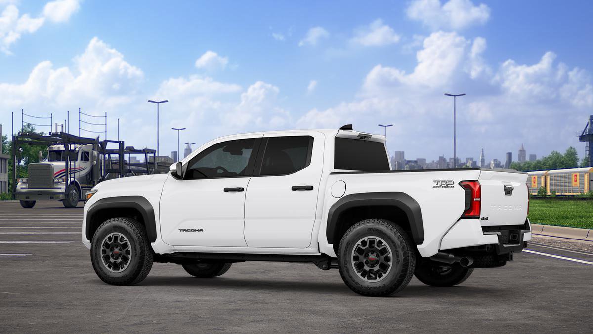 New 2025 Toyota Tacoma TRD Off-Road image 13