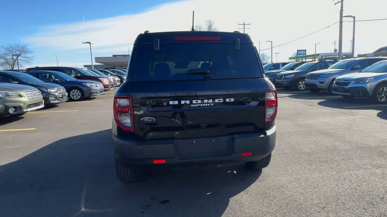 Used 2021 Ford Bronco Sport Big Bend w/ Big Bend Package image 7