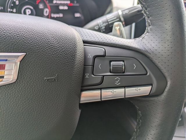 Used 2024 Cadillac CT4 Sport w/ LPO, ONYX Package RWD image 23
