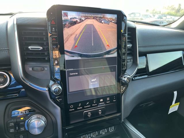 New 2026 RAM 1500 Laramie w/ Night Edition image 28