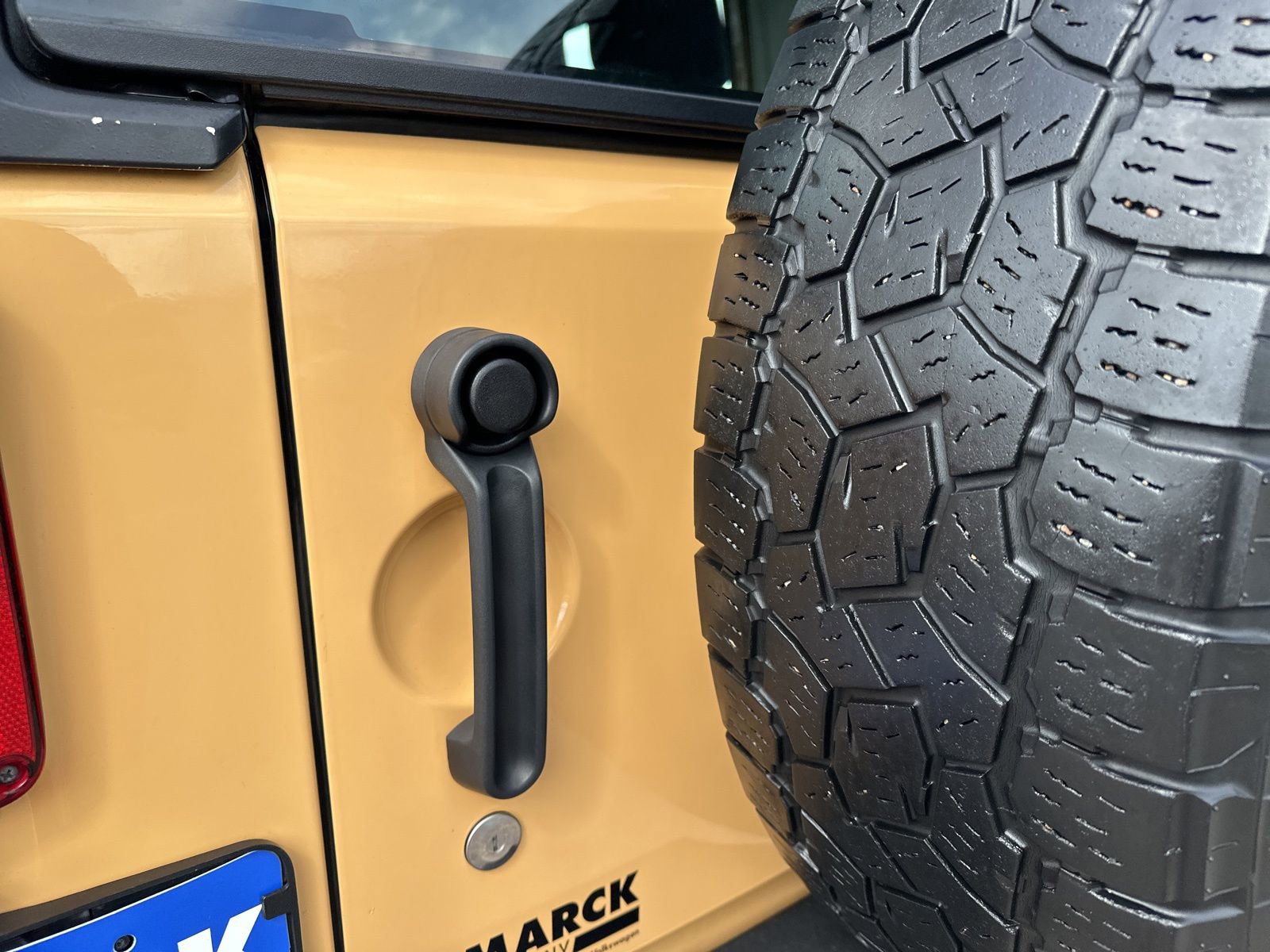 Used 2013 Jeep Wrangler Unlimited Sport AWD/4WD image 5