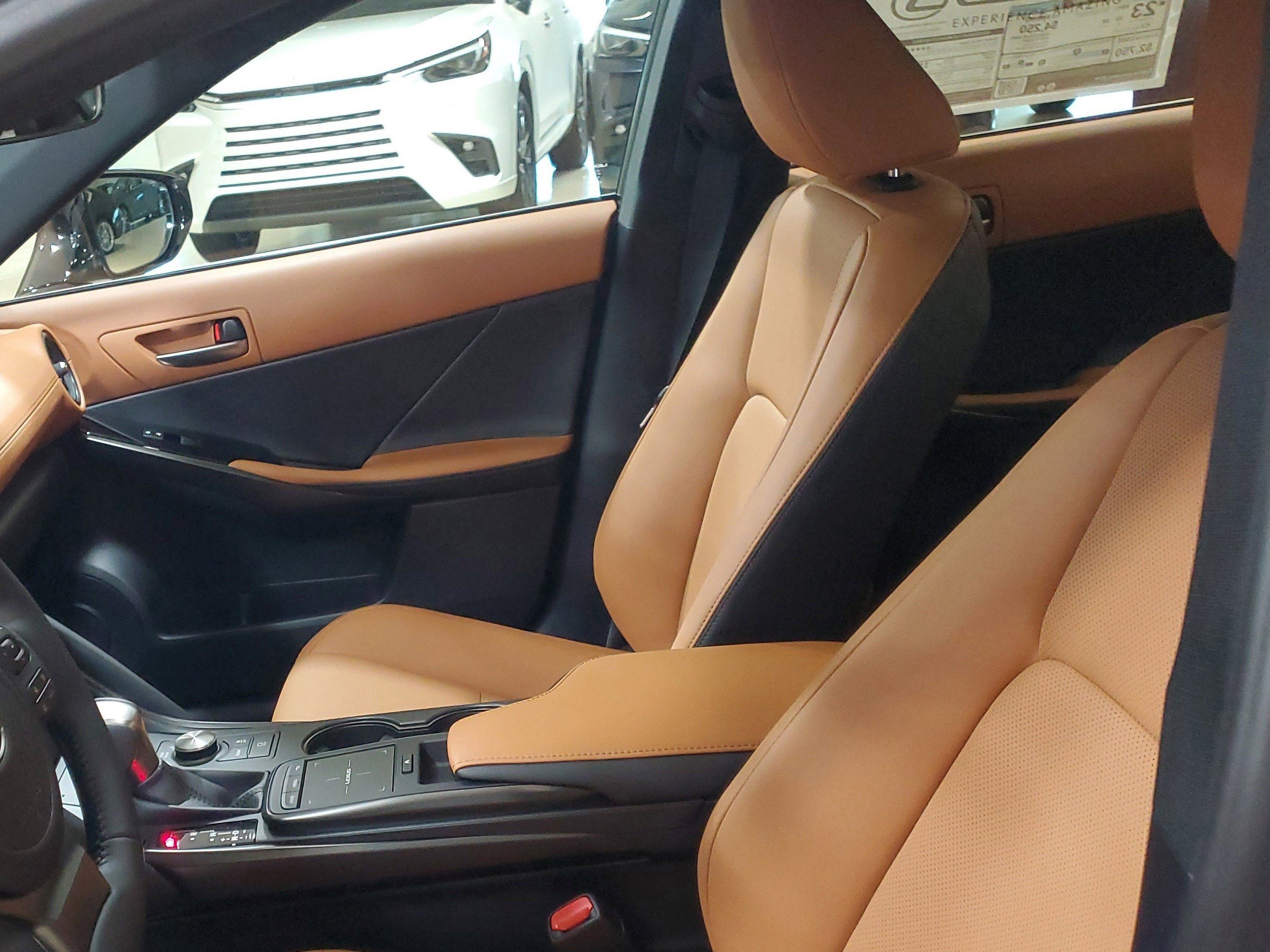 New 2025 Lexus IS 350 F Sport image 10