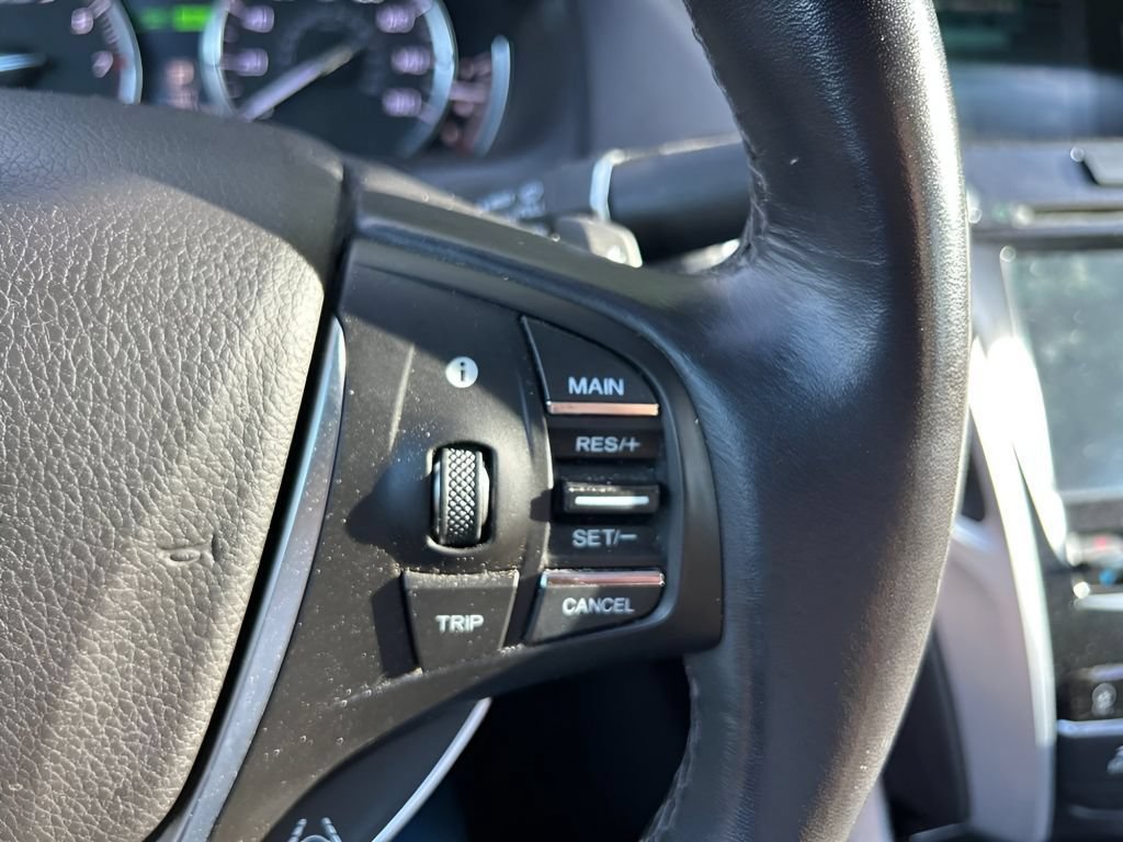 Used 2017 Acura TLX w/ Technology Package FWD image 23