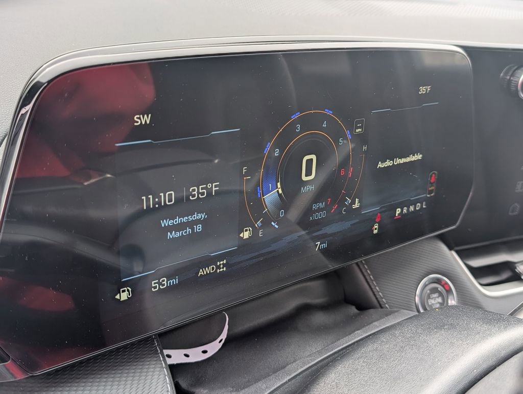 New 2026 Chevrolet Equinox LT w/ Convenience Package II image 29