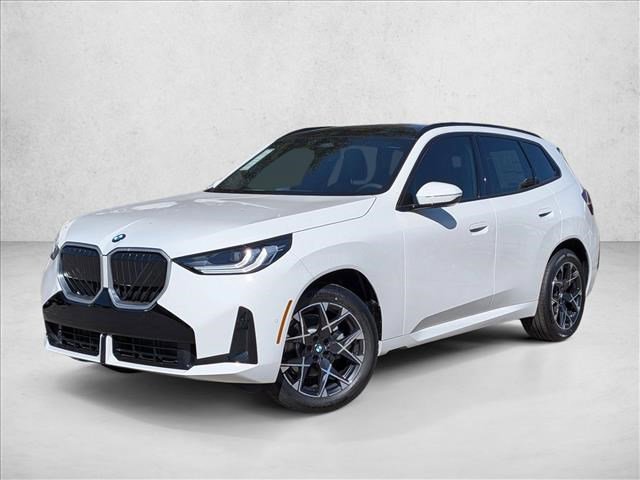 New 2026 BMW X3 xDrive30 w/ M Sport Package