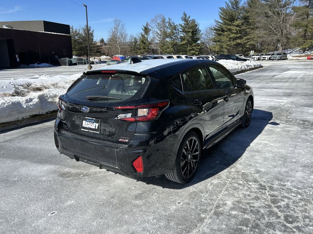 New 2026 Subaru Impreza RS image 8