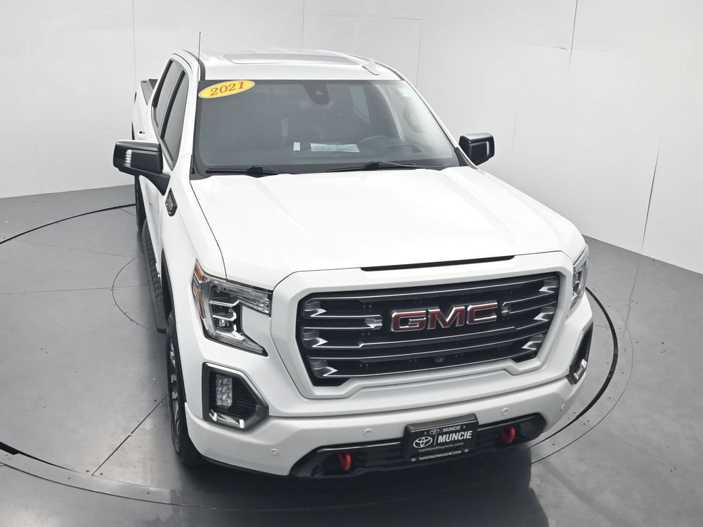 Used 2021 GMC Sierra 1500 AT4 w/ AT4 Premium Package AWD/4WD image 51