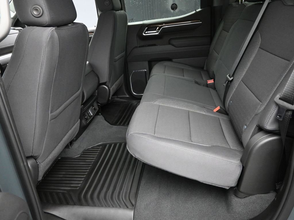 New 2026 Chevrolet Silverado 1500 LT w/ All Star Edition Plus image 10