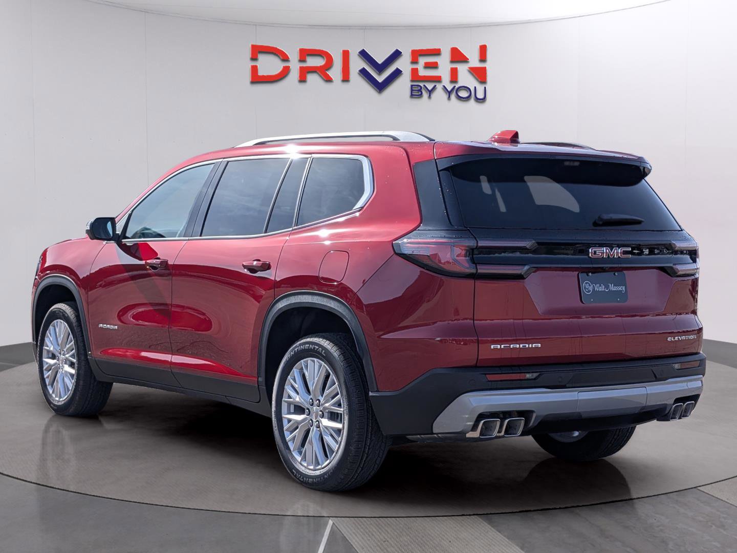New 2026 GMC Acadia Elevation w/ Elevation Premium Package image 3